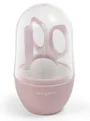 Набор для маникюра в футляре BabyOno Pink, 3 шт. foto