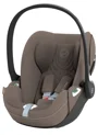 Scoica auto Cybex Cloud T i-Size Plus Coconut Brown 2026, 45-87 cm foto