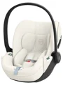 Scoica auto Cybex Cloud T i-Size Plus Off White 2026, 45-87 cm foto