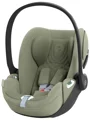Scoica auto Cybex Cloud T i-Size Plus Sage Green 2026, 45-87 cm foto