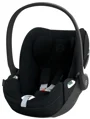 Scoica auto Cybex Cloud T i-Size Plus Sepia Black 2026, 45-87 cm foto