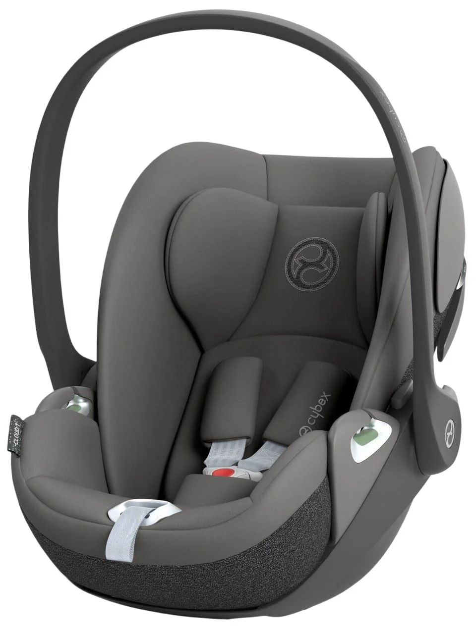 Scoica auto Cybex Cloud T i-Size Mirage Grey, 45-87 cm foto