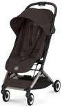 Коляска Cybex Orfeo TPE Chocolate Brown 2026 foto