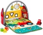 Salteluta de activitati 4 in 1 Baby Einstein Busy Barnyard foto