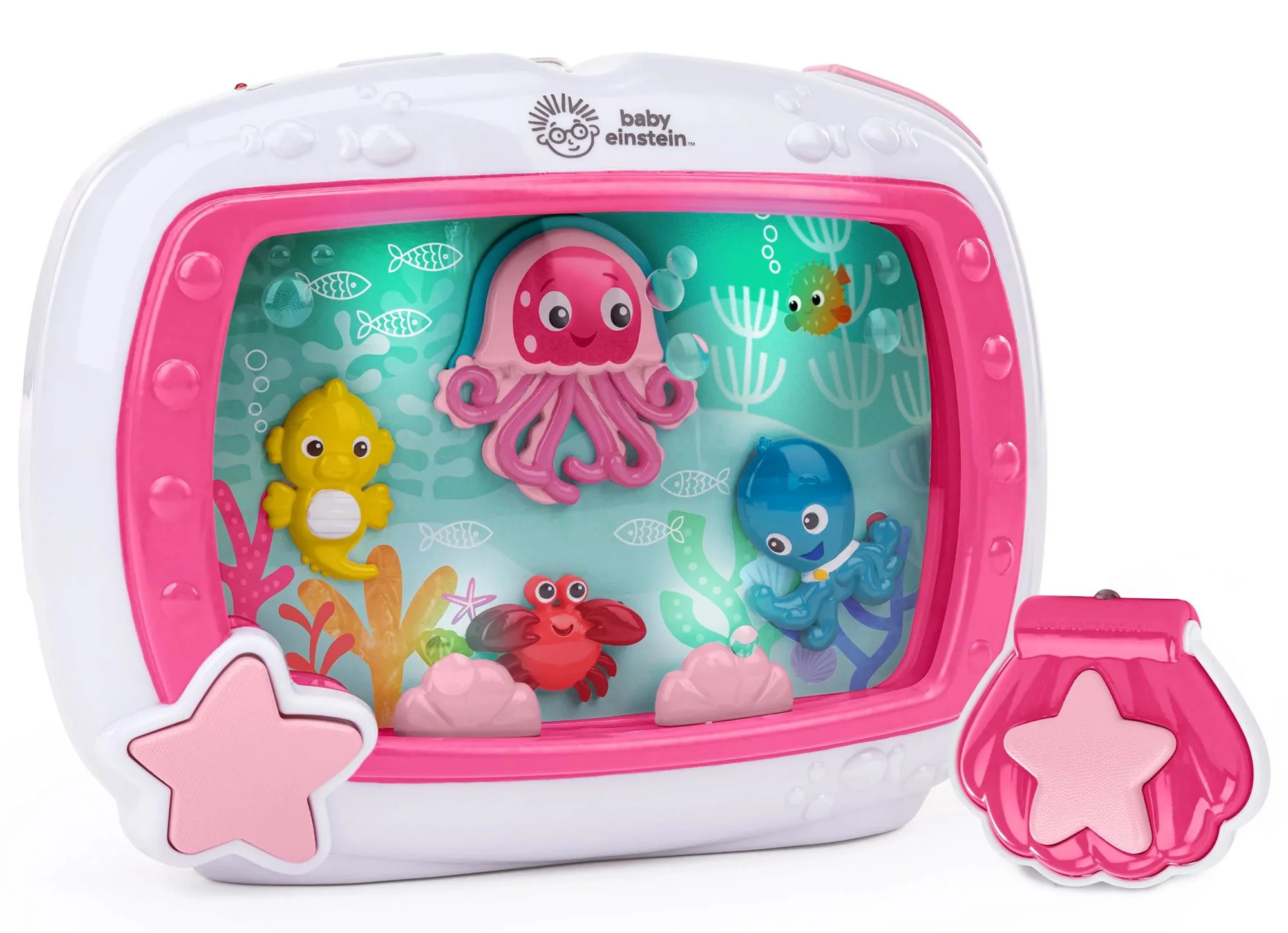 image for Музыкальная игрушка для кроватки Baby Einstein Sea Dreams foto