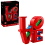 LEGO Art - LOVE foto