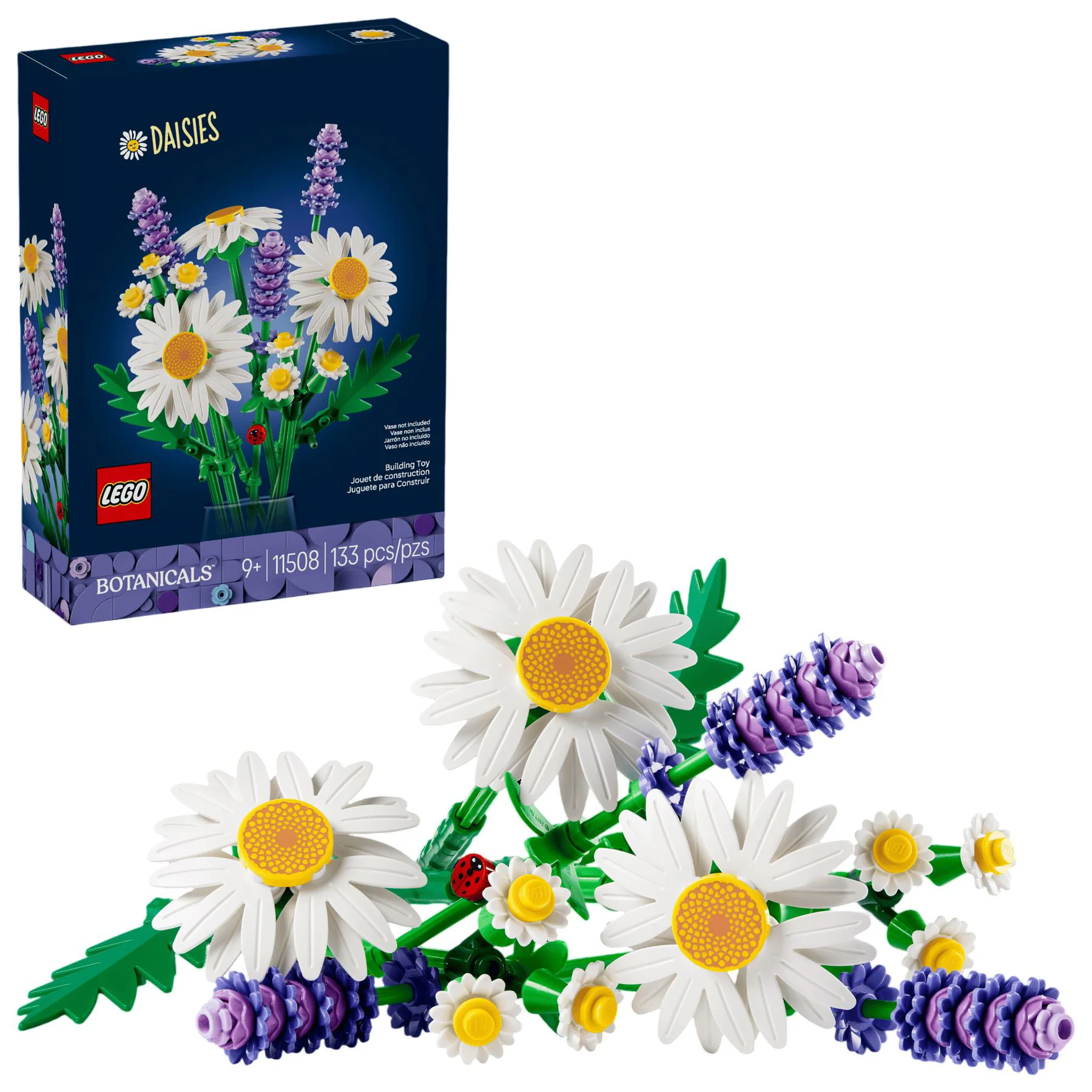 LEGO Botanicals - Margarete foto