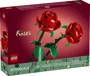 LEGO Botanicals - Trandafiri foto