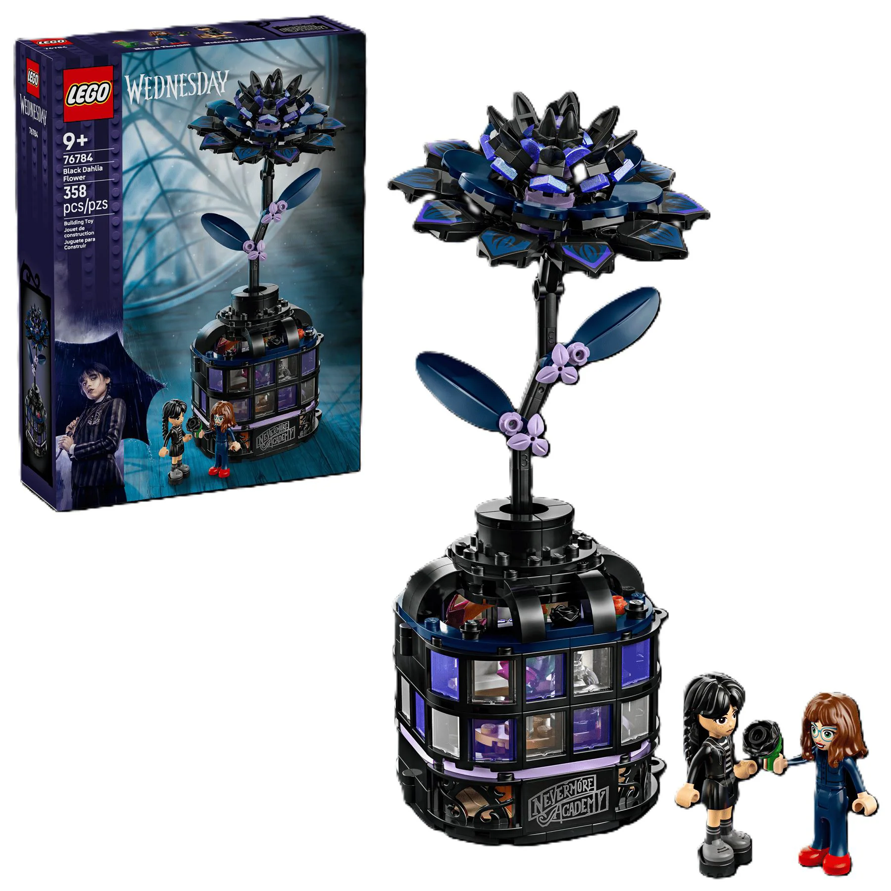 LEGO Wednesday - Dalia Neagra foto