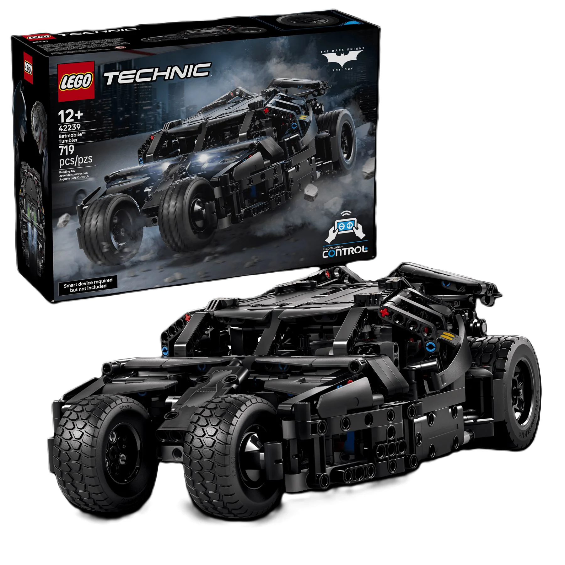 LEGO Technic - Batmobile Tumbler foto