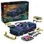 LEGO Technic - Custom Garage Ford Mustang GT foto
