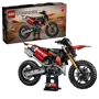 LEGO Technic - Ducati Desmo450 MX Factory Motorcycle foto