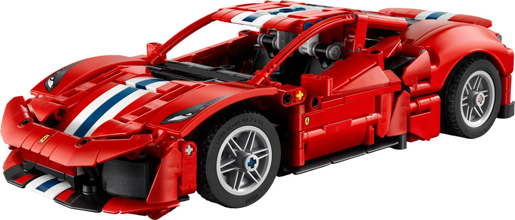 image for LEGO Technic - Ferrari 488 Pista foto