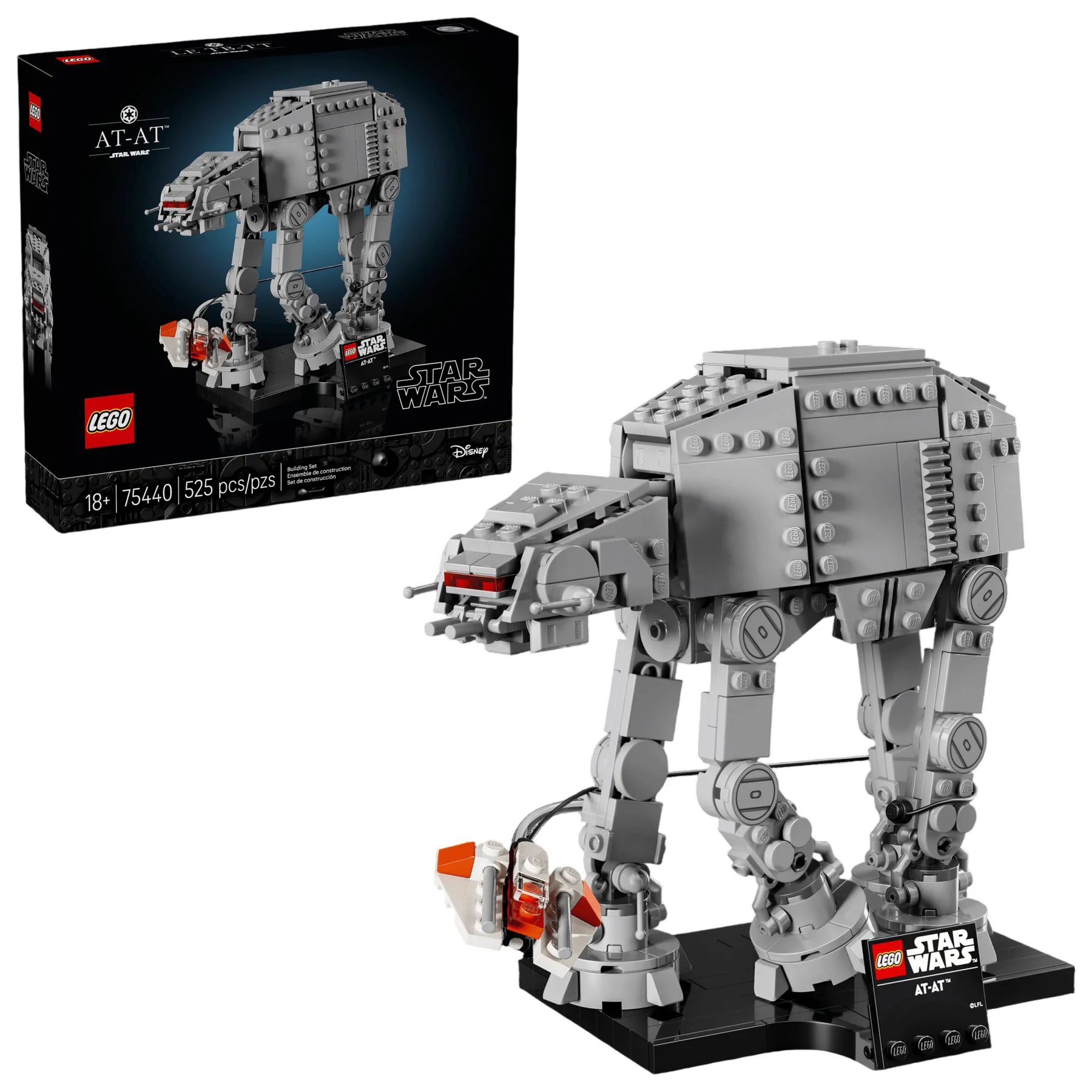 image for LEGO Star Wars - AT-AT foto