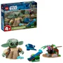 LEGO Star Wars - Casuta lui Grogu foto