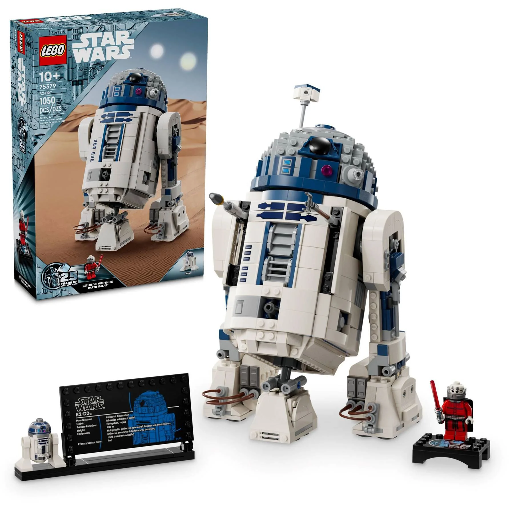 image for LEGO Star Wars - R2-D2 foto