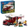 LEGO City - Дом на колёсах для семейных приключений foto