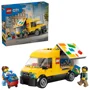 LEGO City - Фургон LEGO foto