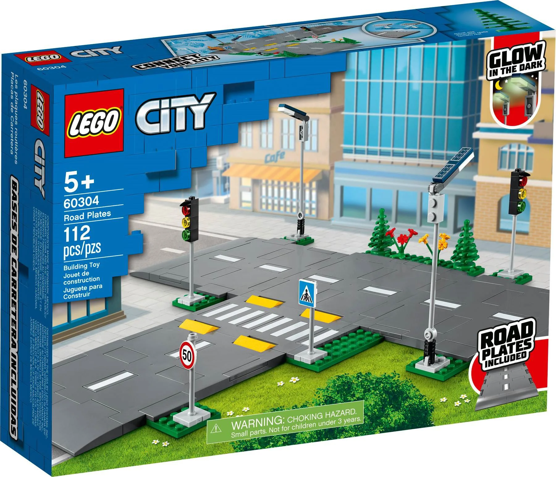 LEGO City - Дорожные плиты foto