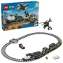 LEGO City - Jaf in Trenul Politiei foto