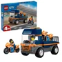 LEGO City - Транспортер для мотоциклов foto