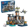 LEGO City - Полицейский остров-тюрьма foto