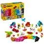 LEGO Classic - Caramizi Creative Colorate foto