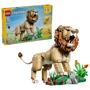 LEGO Creator - Дикие животные: Величественный лев foto