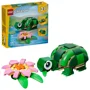 LEGO Creator - Broasca Testoasa cu Floare de Nufar foto