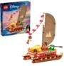 LEGO Disney - Moana Canoea de Aventura foto