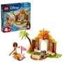 LEGO Disney - Moana Casa din Sat si Barca foto