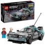 LEGO Speed Champions - Masina Timpului din Back to the Future foto