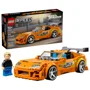 LEGO Speed Champions - The Fast and The Furious Toyota Supra MK4 foto