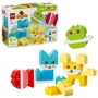 LEGO Duplo - 3 in 1 Animalute Dragute foto