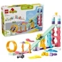 LEGO Duplo - 3 in 1 Rampe Creative cu Vehicule foto