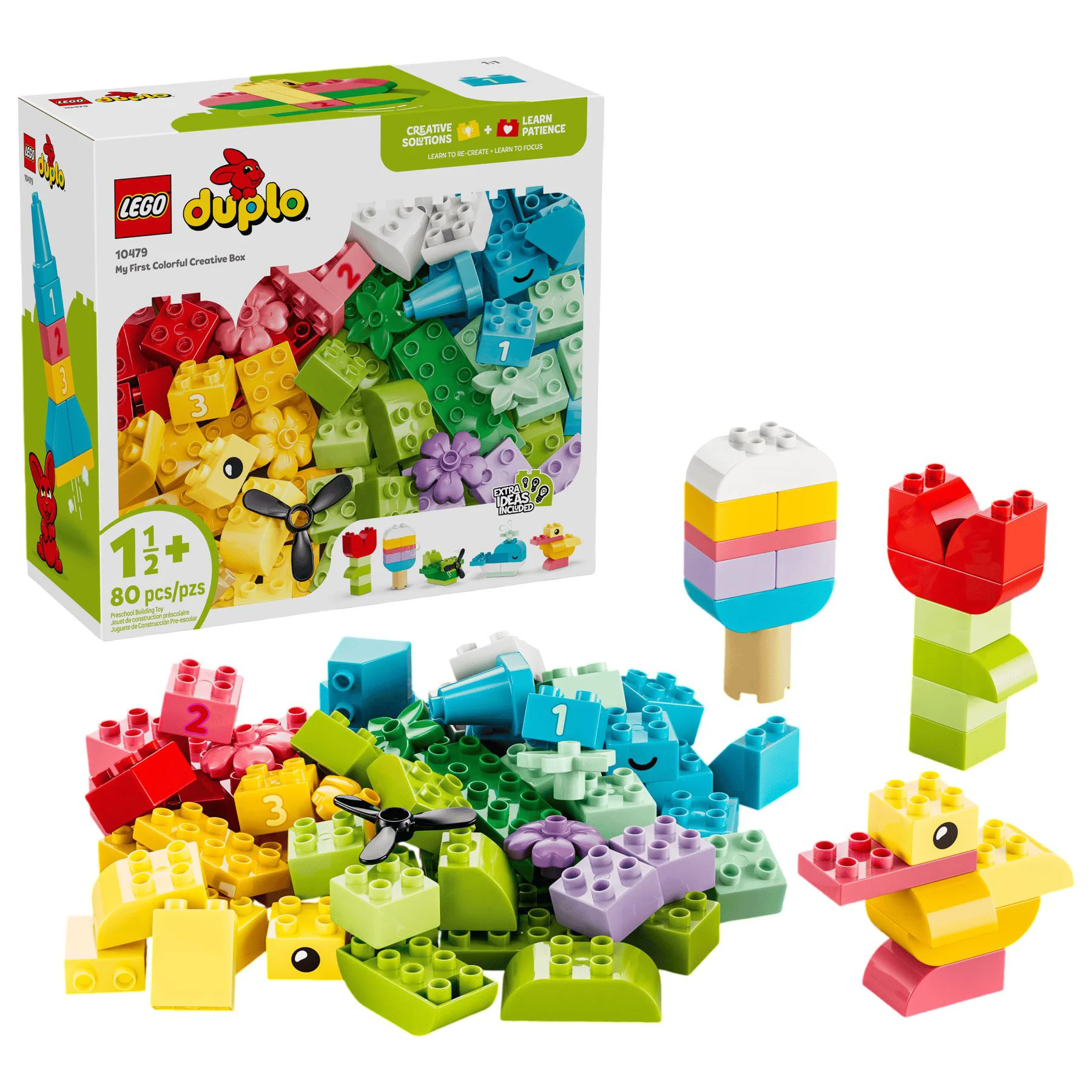 image for LEGO Duplo - Cutie Creativa Colorata foto