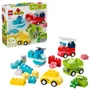 LEGO Duplo - Творческий транспорт foto