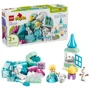 LEGO Duplo - Cutie Creativa cu Elsa si Olaf foto