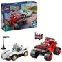 LEGO Sonic - Silver's Car vs. Knuckles' Monster Truck foto