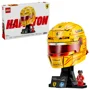 LEGO Editions - Scuderia Ferrari HP Lewis Hamilton Helmet foto