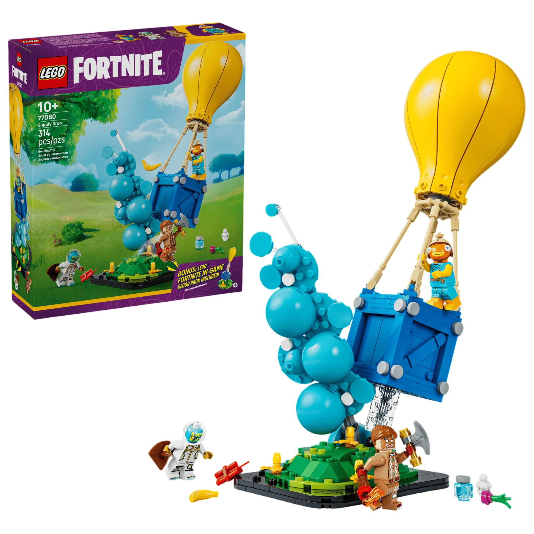 LEGO Fortnite - Supply Drop foto