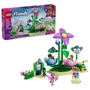 LEGO Friends - Карусель с вращающимся цветком и чашками фей foto