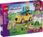 LEGO Friends - Фургон с аксессуарами для животных foto