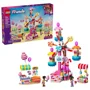 LEGO Friends - Колесо обозрения со сладостями и кексами foto