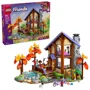 LEGO Friends - Осенний домик в лесу foto