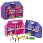 LEGO Friends - Креативный кукольный домик-чемодан foto
