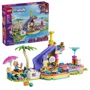 LEGO Friends - Весёлый день в аквапарке foto