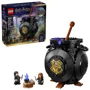 LEGO Harry Potter - Cazan magic cu clasa secreta de potiuni foto