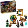 LEGO Harry Potter - Ceremonia Jobenului Magic de la Castelul Hogwarts foto