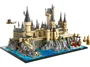 LEGO Harry Potter - Castelul Hogwarts si imprejurimile foto